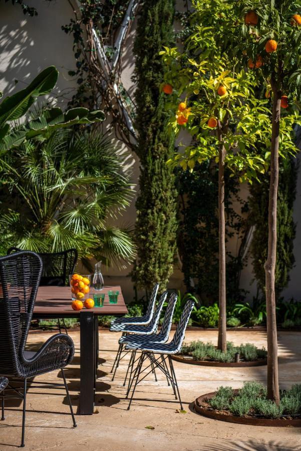 Bed and Breakfast Pájaro Rebelde Sevilla Exterior foto