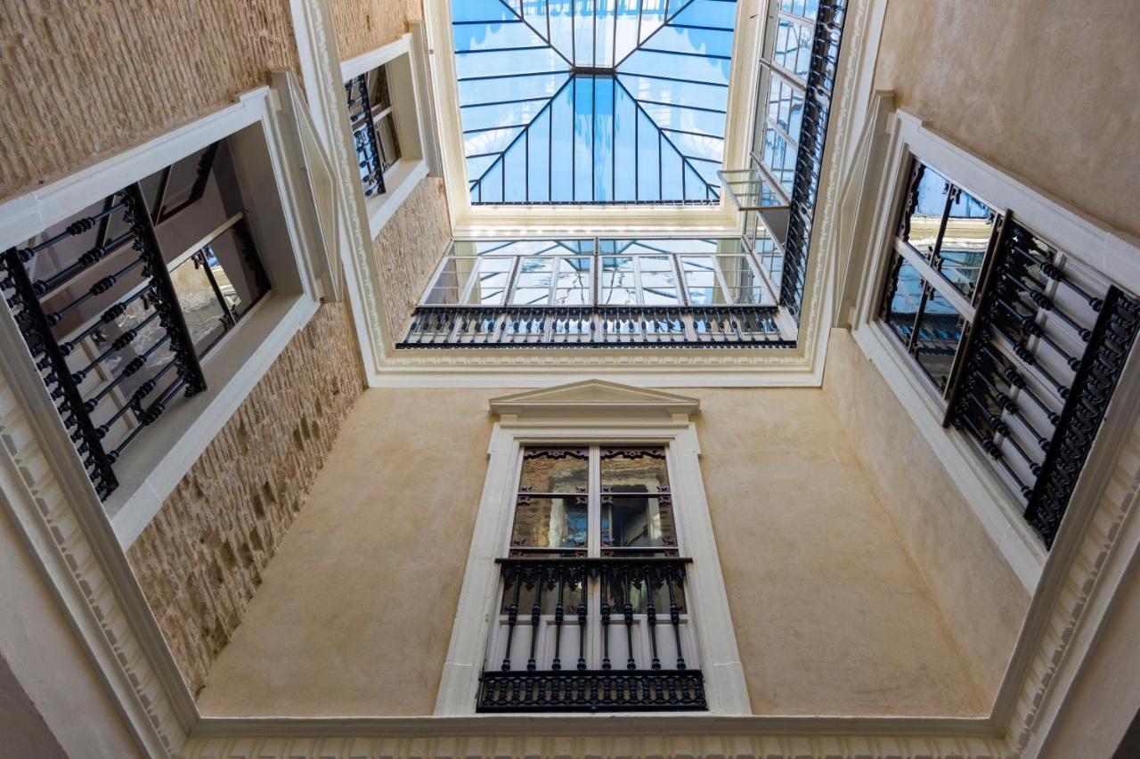 Bed and Breakfast Pájaro Rebelde Sevilla Exterior foto