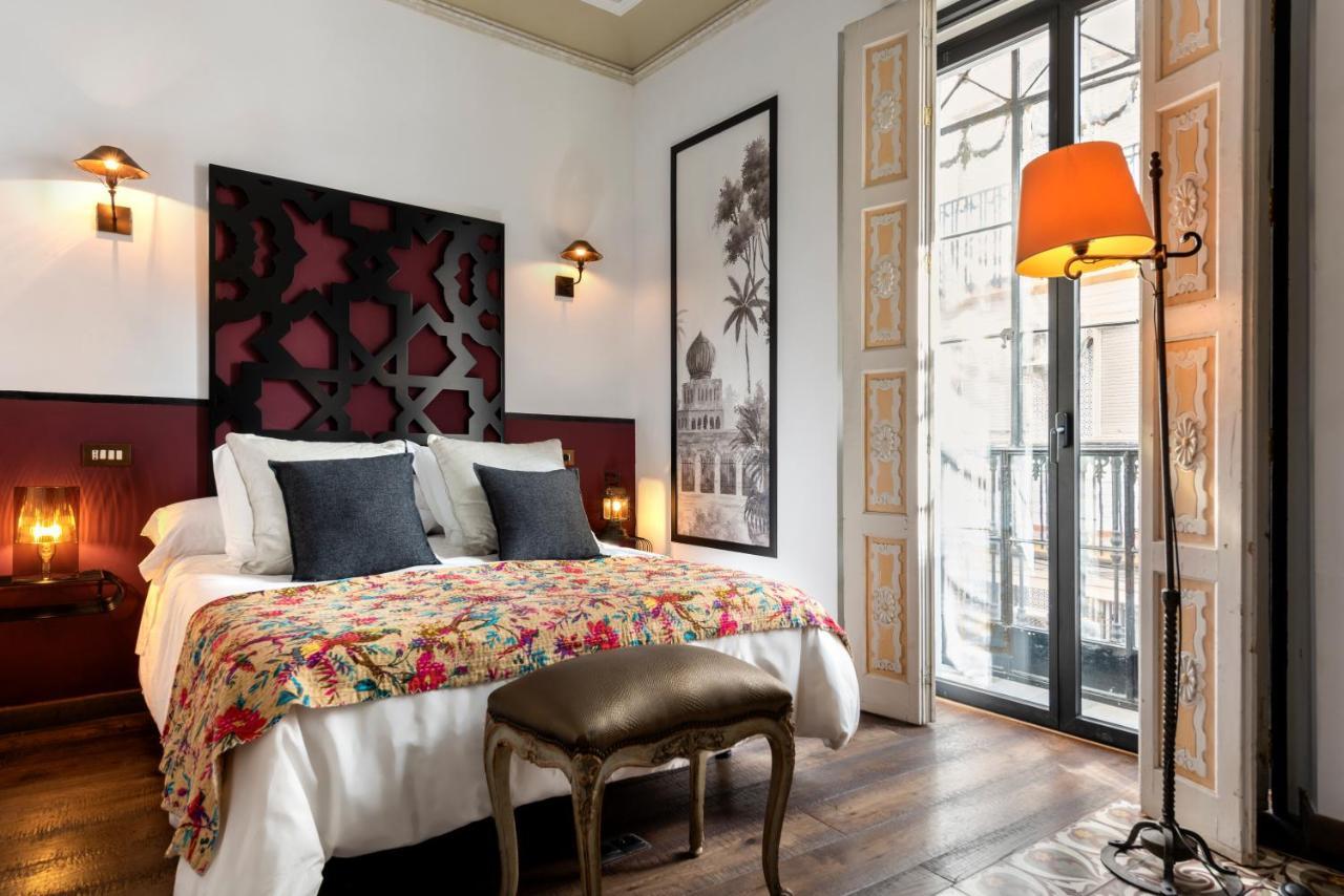 Bed and Breakfast Pájaro Rebelde Sevilla Exterior foto