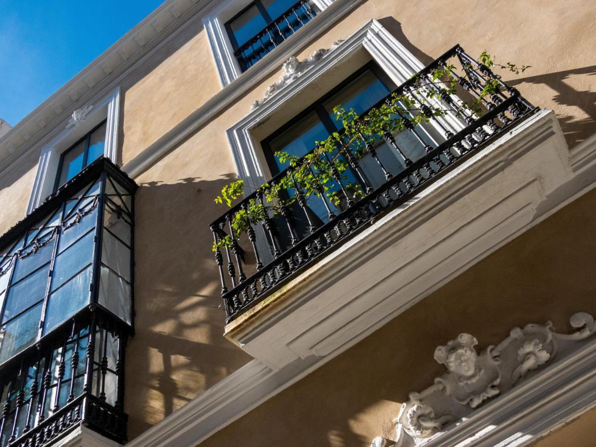 Bed and Breakfast Pájaro Rebelde Sevilla Exterior foto
