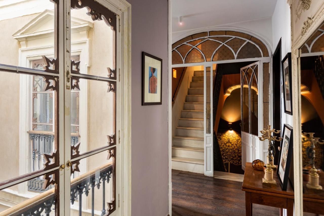 Bed and Breakfast Pájaro Rebelde Sevilla Exterior foto